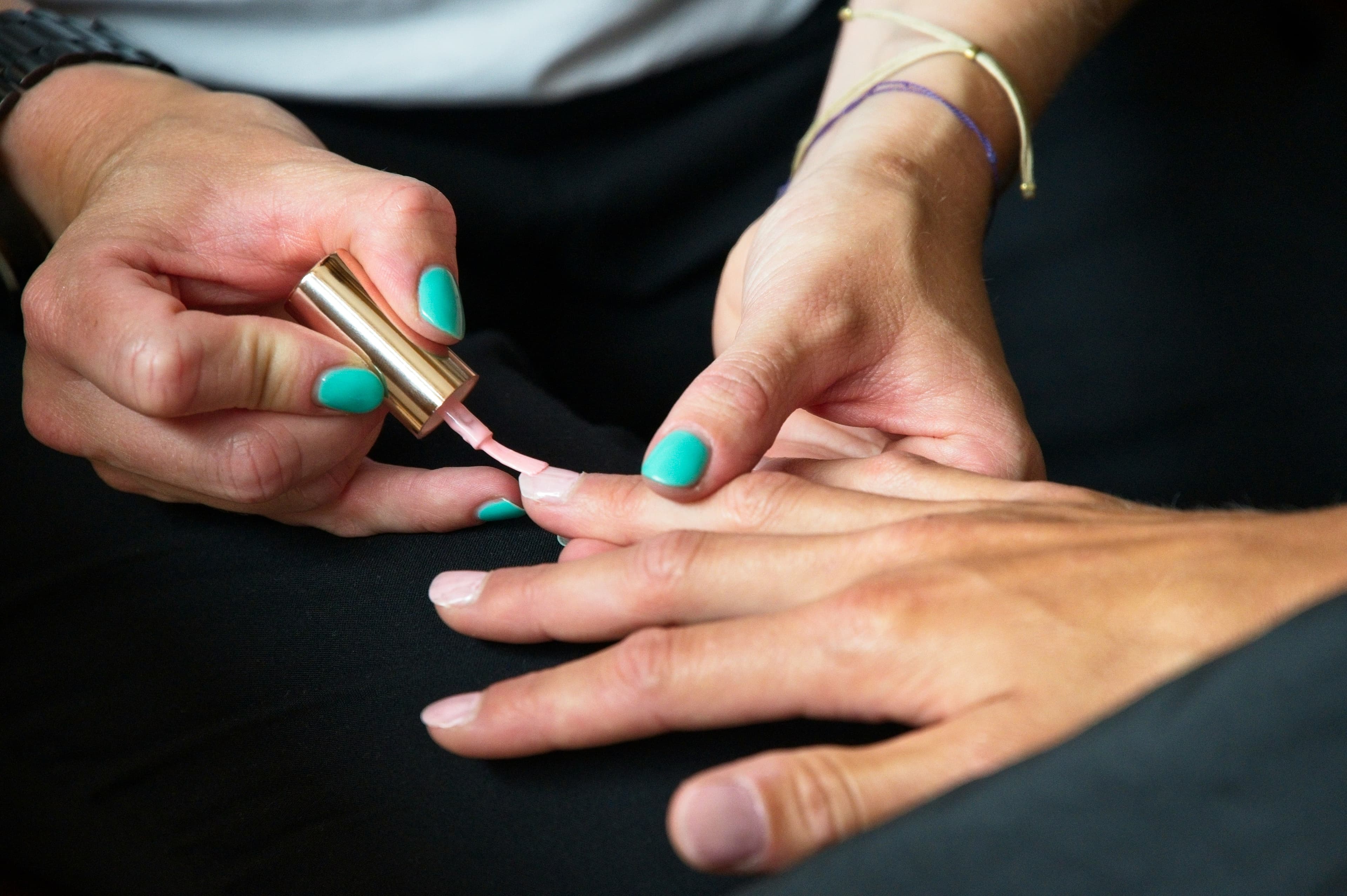 logo Nail'lib